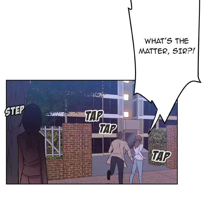 Missing Nine chapter 30 page 27