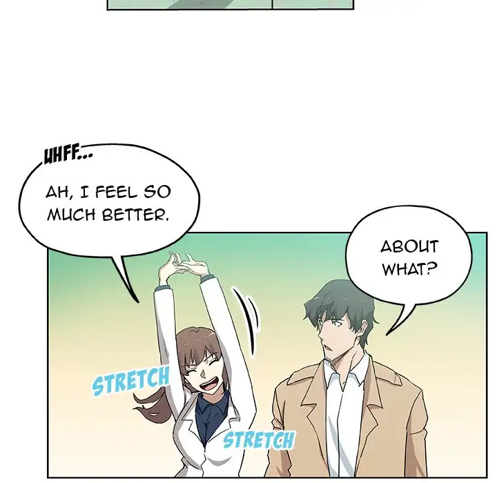 Missing Nine chapter 31 page 54