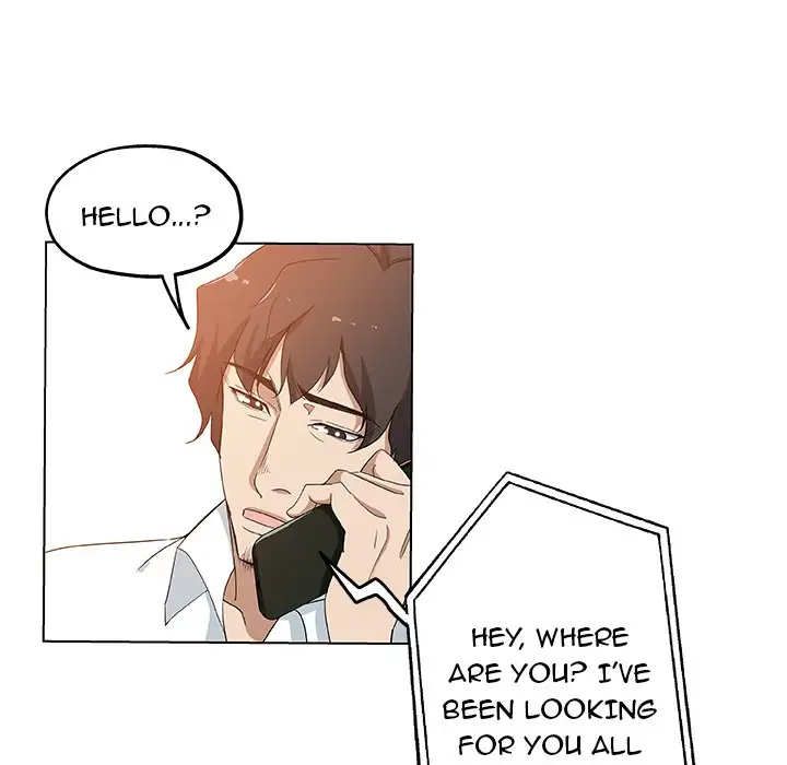 Missing Nine chapter 33 page 64