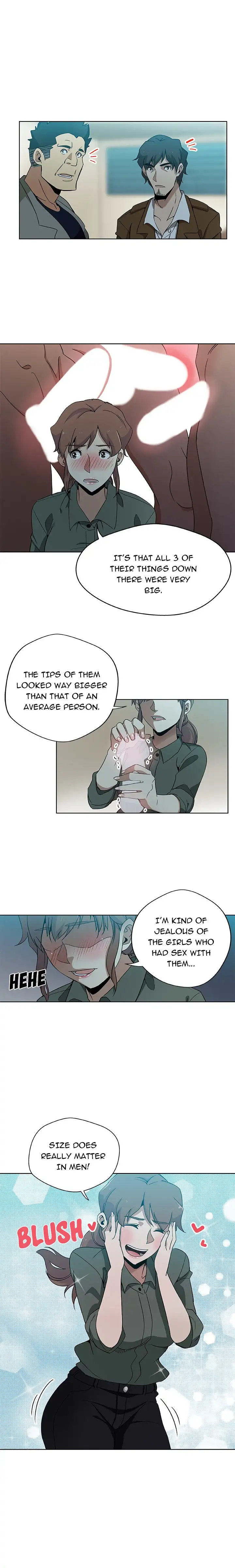 Missing Nine chapter 4 page 3