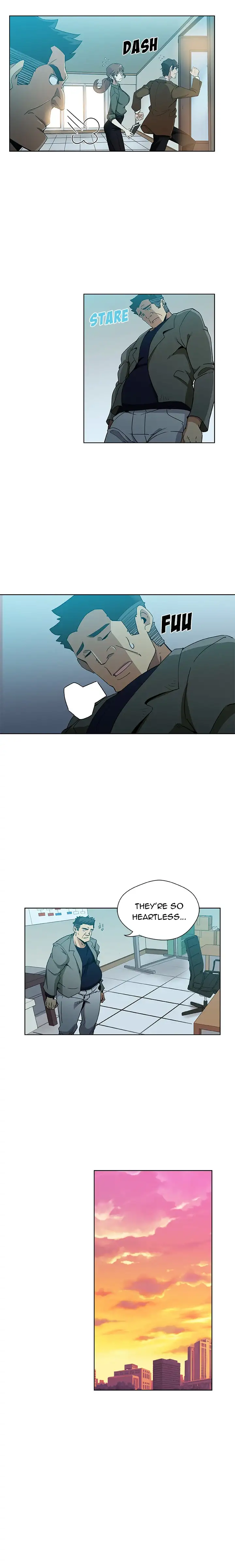 Missing Nine chapter 4 page 5