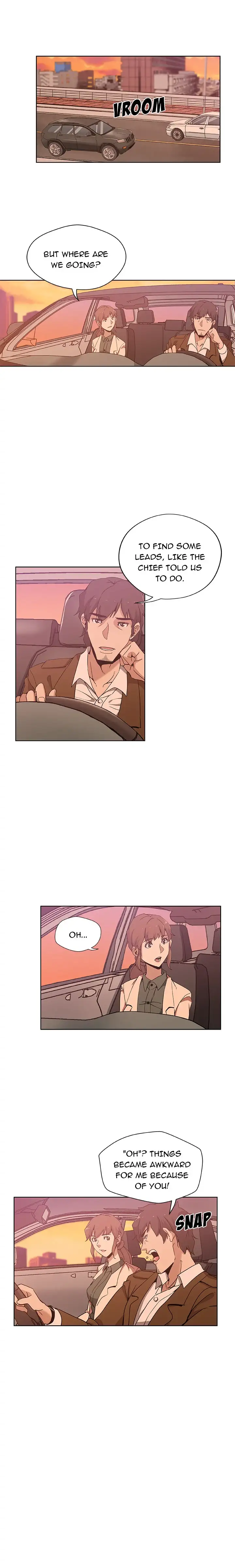 Missing Nine chapter 4 page 6
