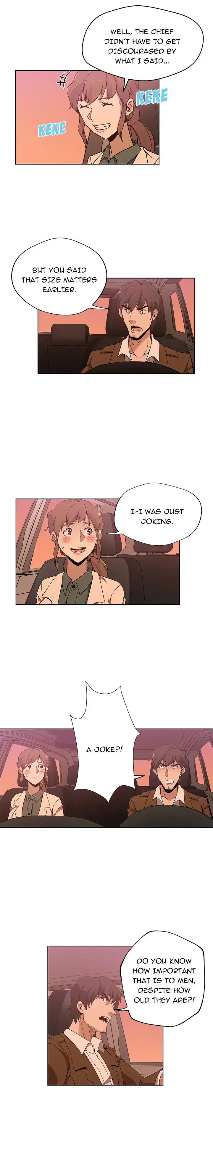Missing Nine chapter 4 page 7
