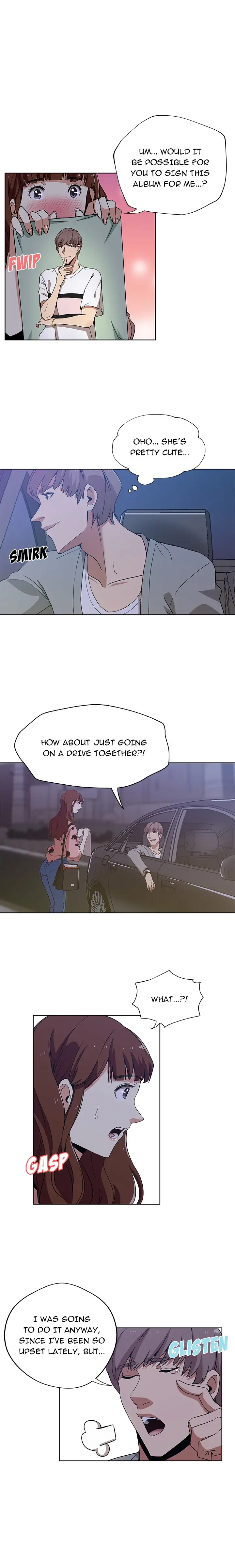 Missing Nine chapter 5 page 3