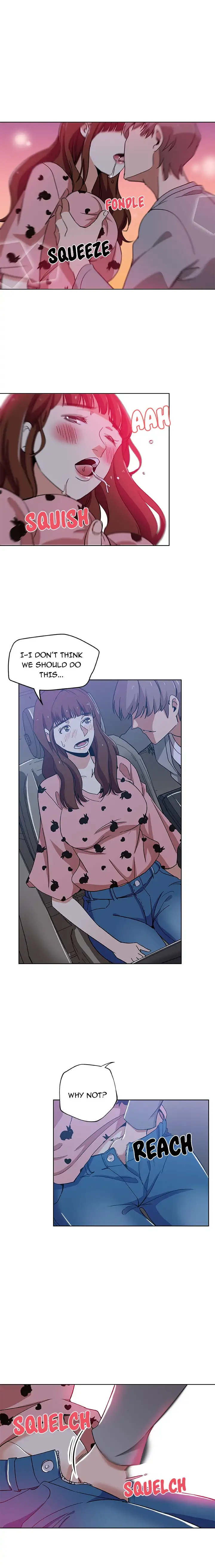 Missing Nine chapter 5 page 9