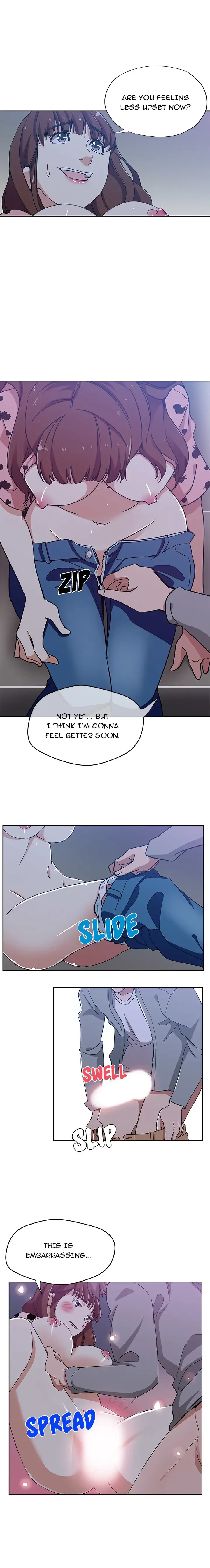 Missing Nine chapter 5 page 11