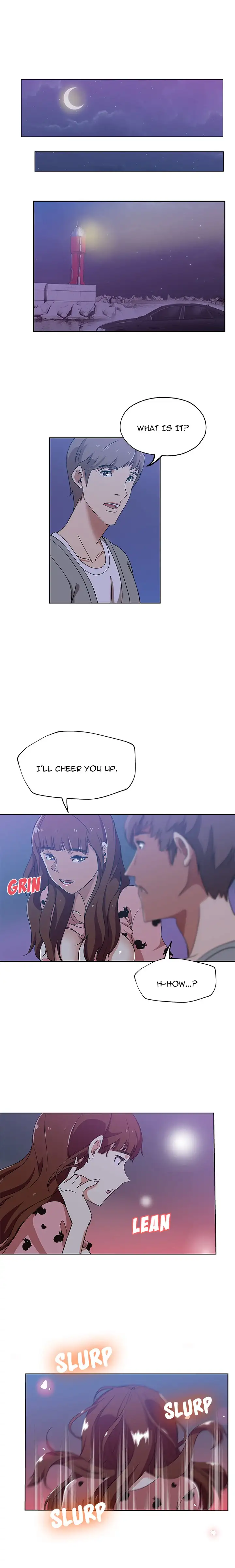 Missing Nine chapter 6 page 1