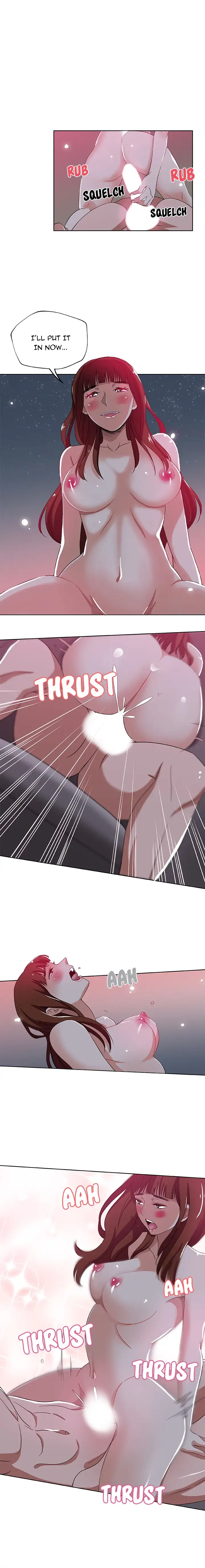 Missing Nine chapter 6 page 5