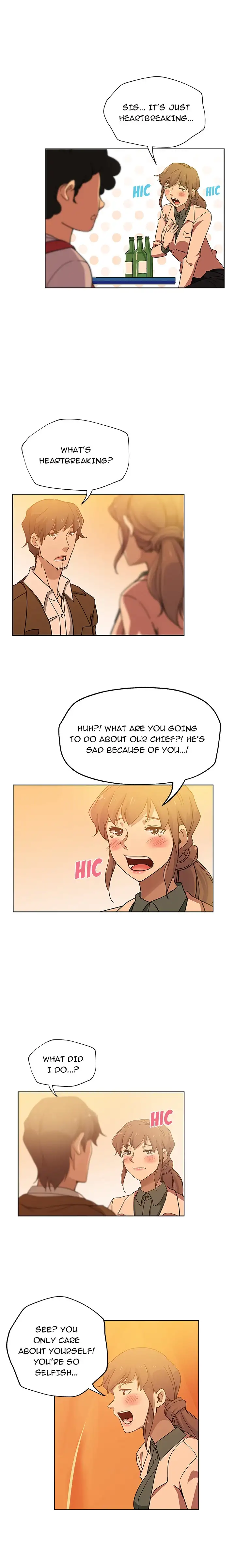Missing Nine chapter 7 page 3