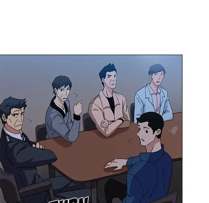 Missing Nine chapter 9 page 17