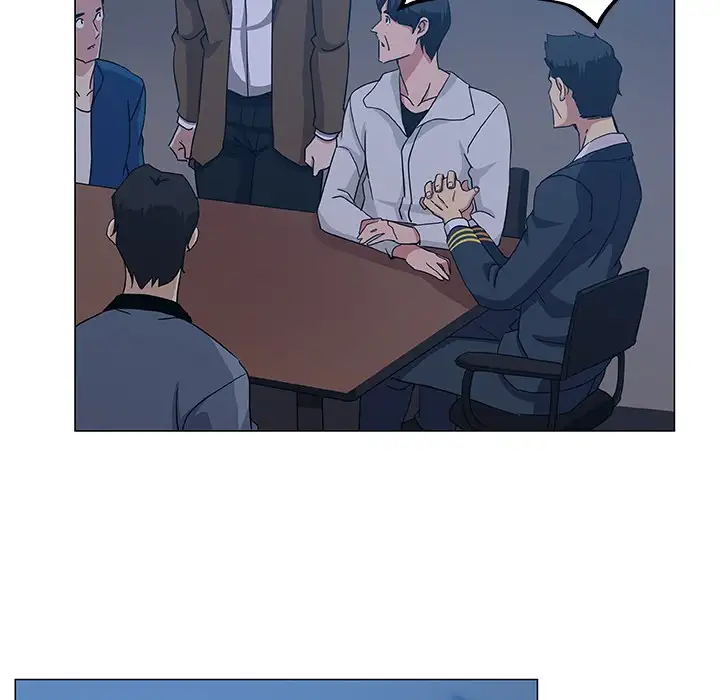 Missing Nine chapter 9 page 51