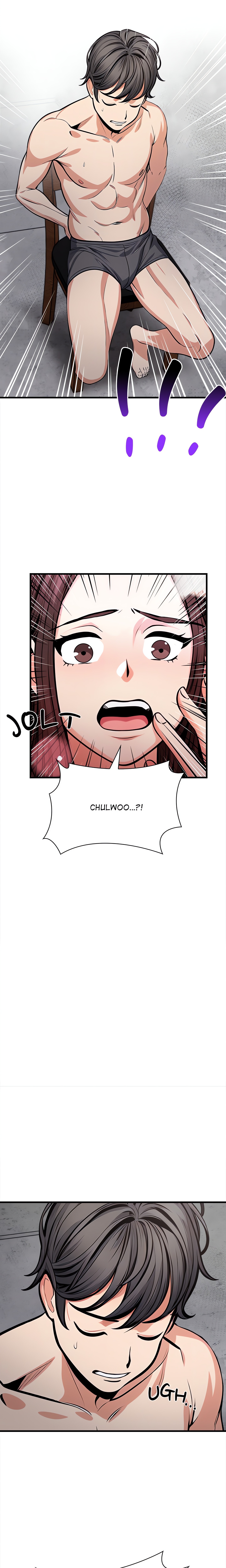 Mission (Studio Moon) chapter 1 page 12