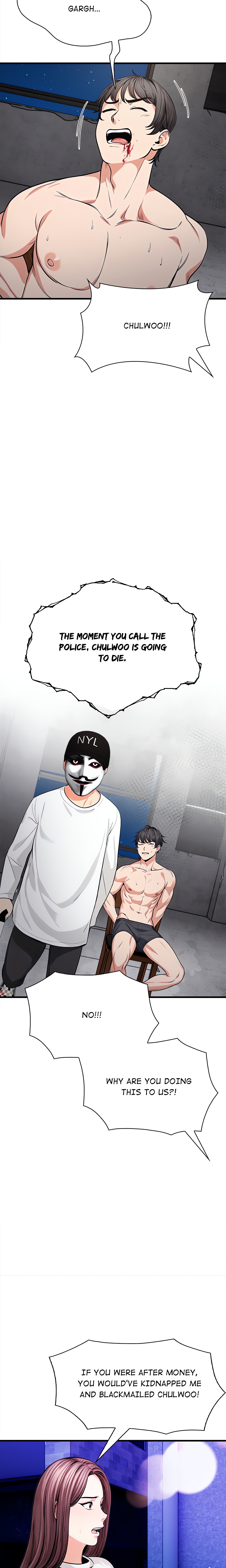 Mission (Studio Moon) chapter 1 page 17