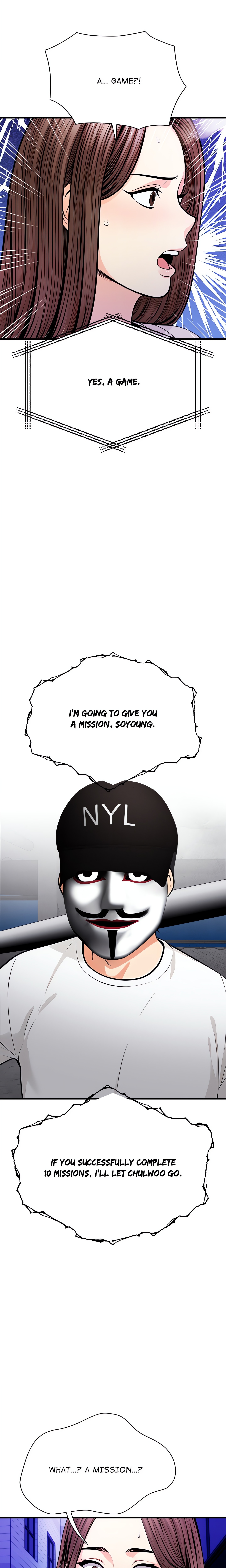 Mission (Studio Moon) chapter 1 page 19