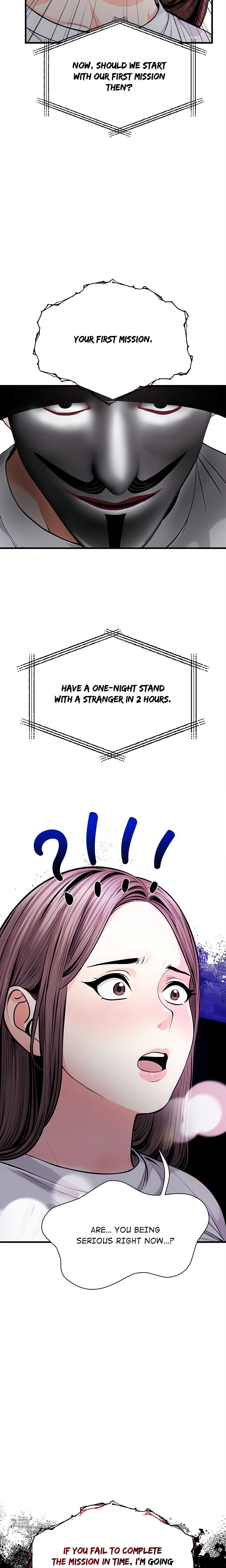 Mission (Studio Moon) chapter 1 page 21