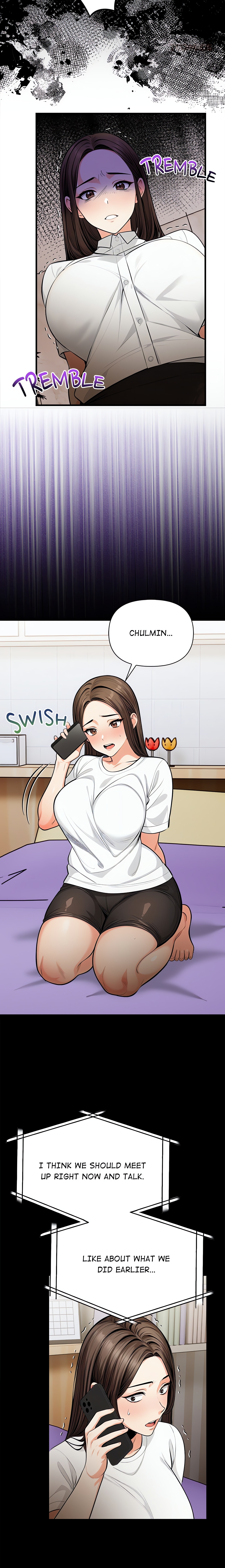 Mission (Studio Moon) chapter 10 page 5