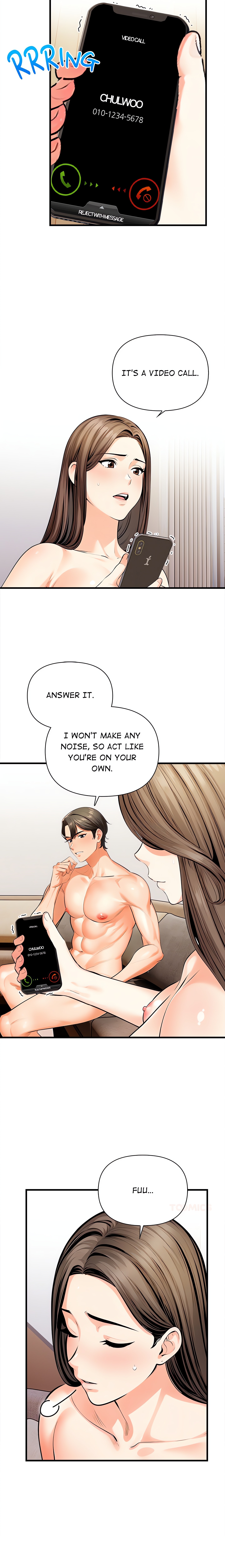 Mission (Studio Moon) chapter 11 page 3