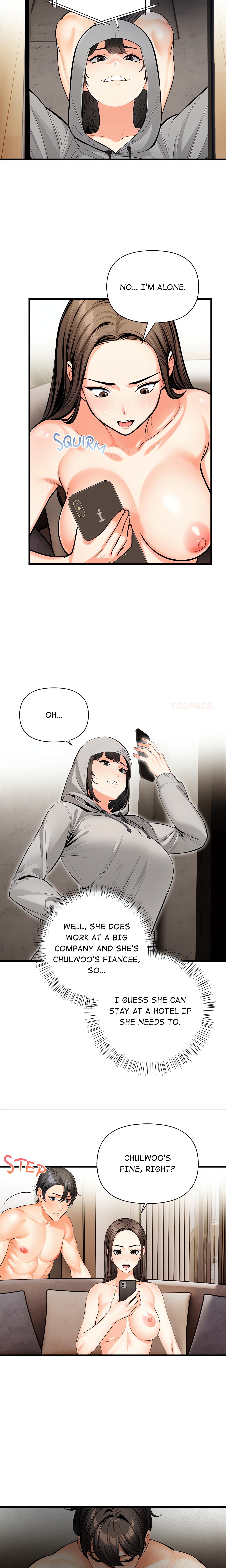 Mission (Studio Moon) chapter 11 page 5