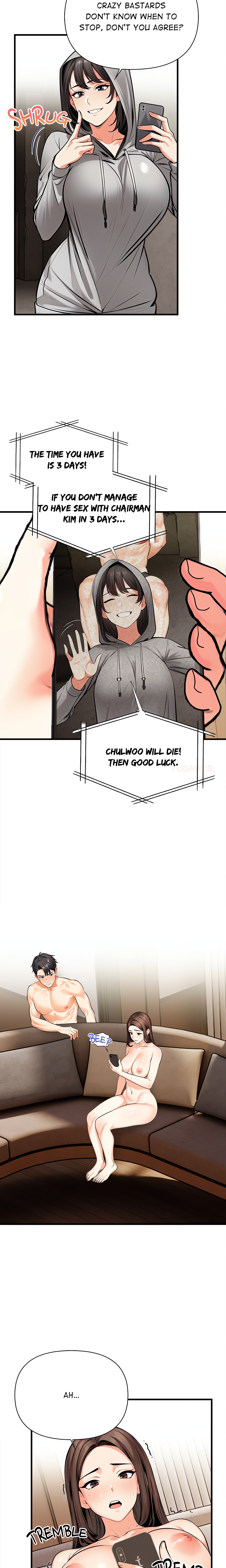 Mission (Studio Moon) chapter 11 page 10
