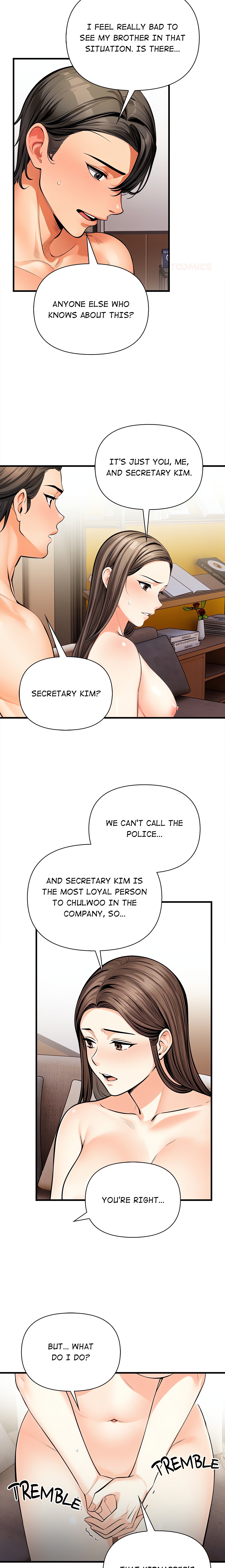 Mission (Studio Moon) chapter 11 page 12