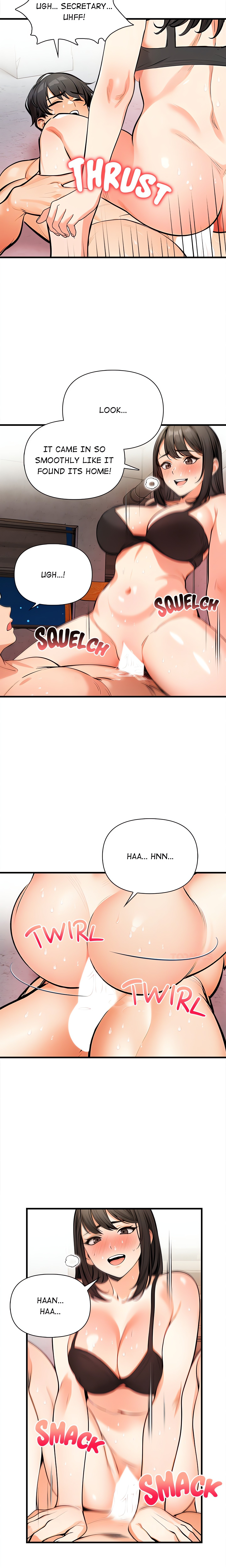 Mission (Studio Moon) chapter 12 page 4