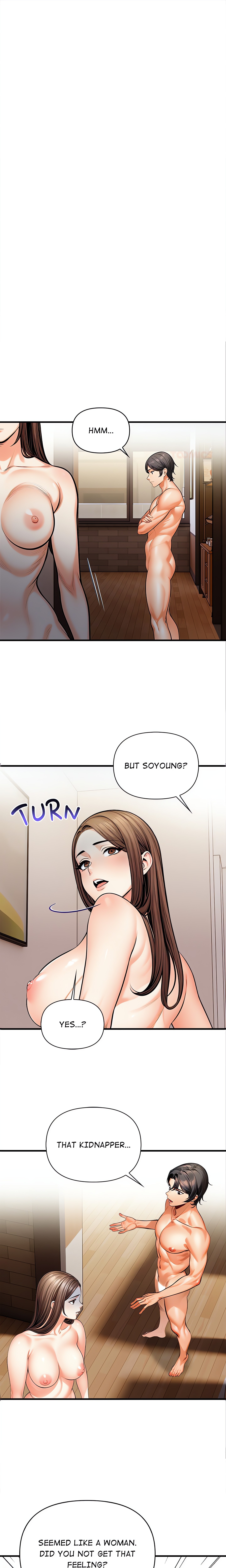 Mission (Studio Moon) chapter 13 page 1