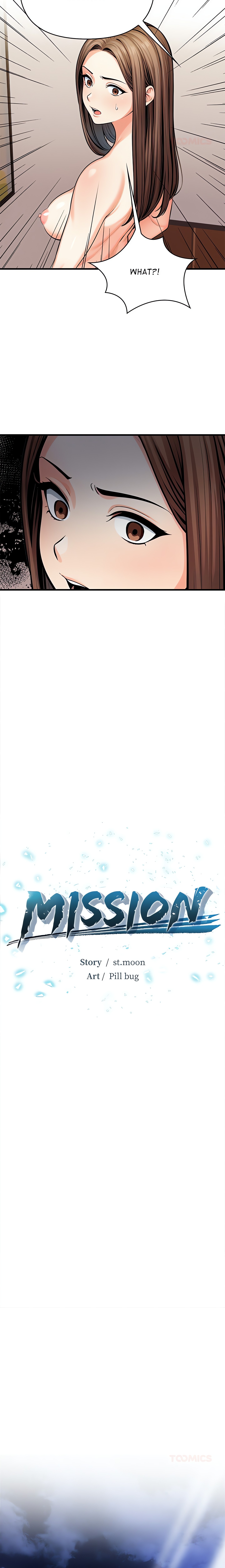 Mission (Studio Moon) chapter 13 page 2