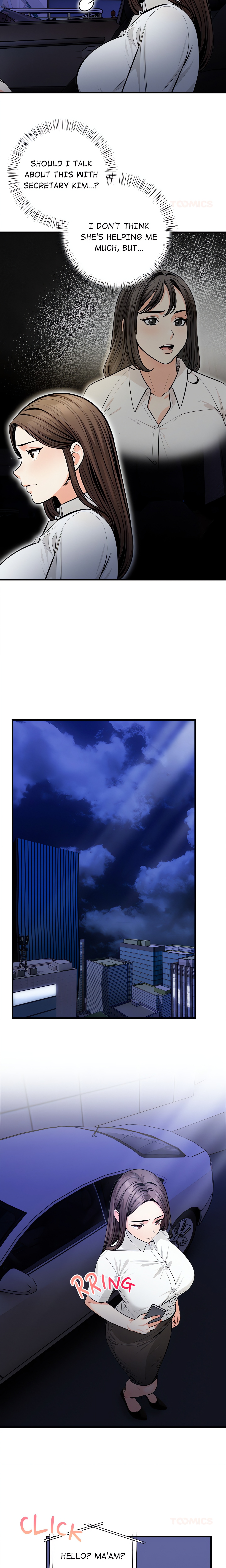 Mission (Studio Moon) chapter 13 page 7