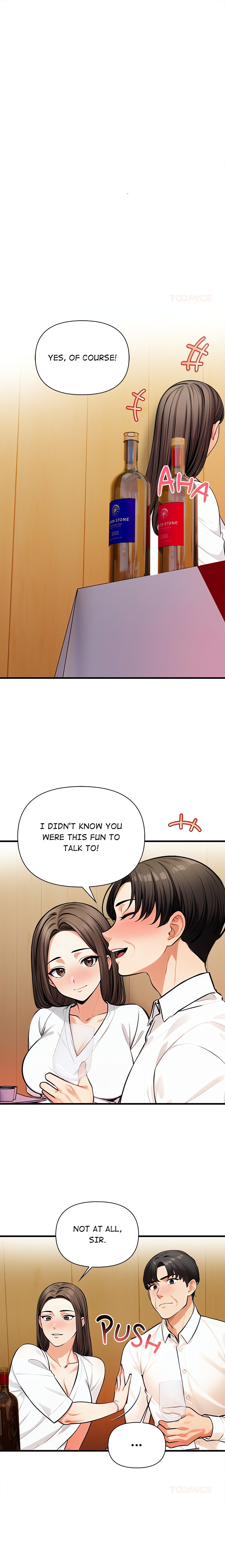 Mission (Studio Moon) chapter 14 page 1