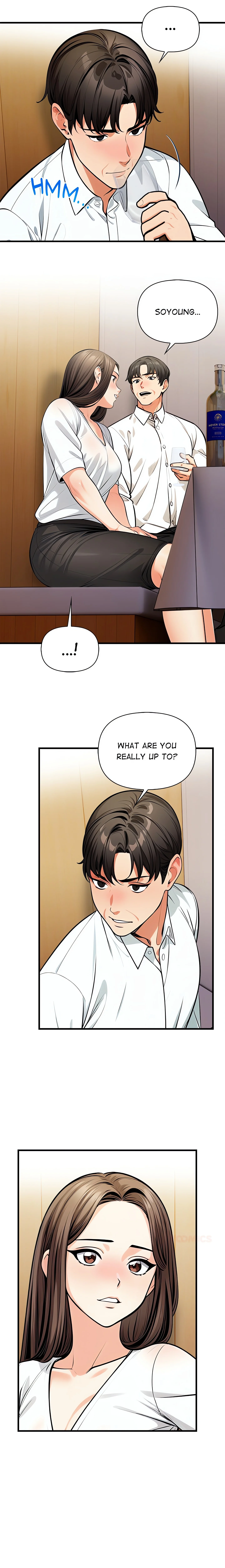 Mission (Studio Moon) chapter 14 page 2