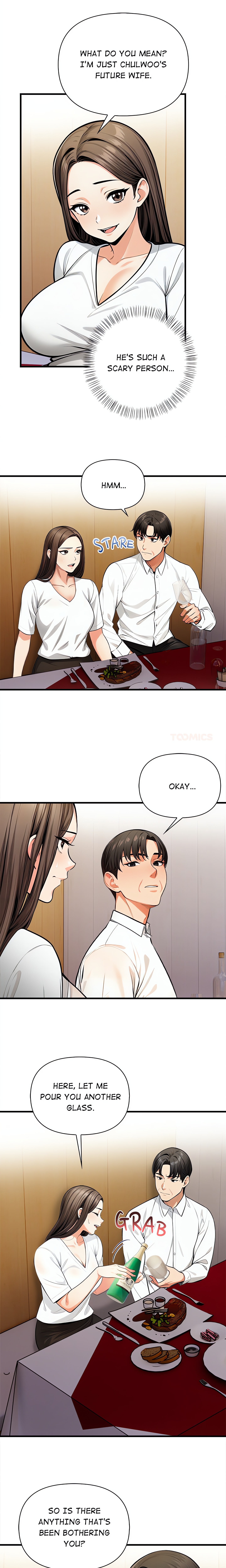 Mission (Studio Moon) chapter 14 page 4