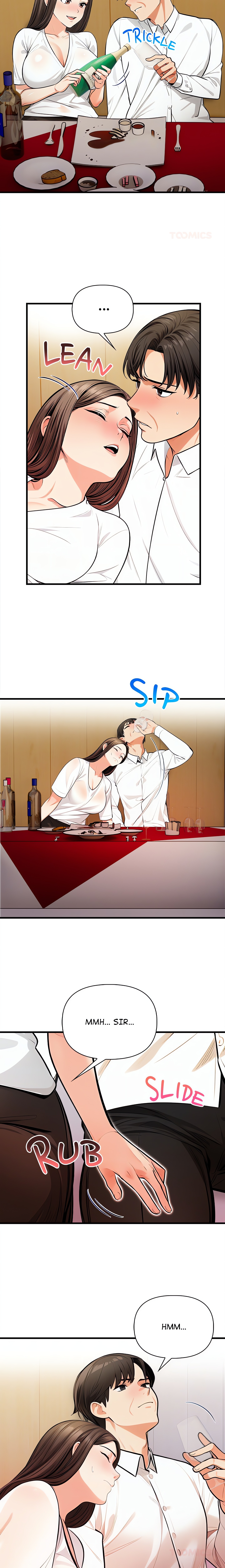 Mission (Studio Moon) chapter 14 page 6