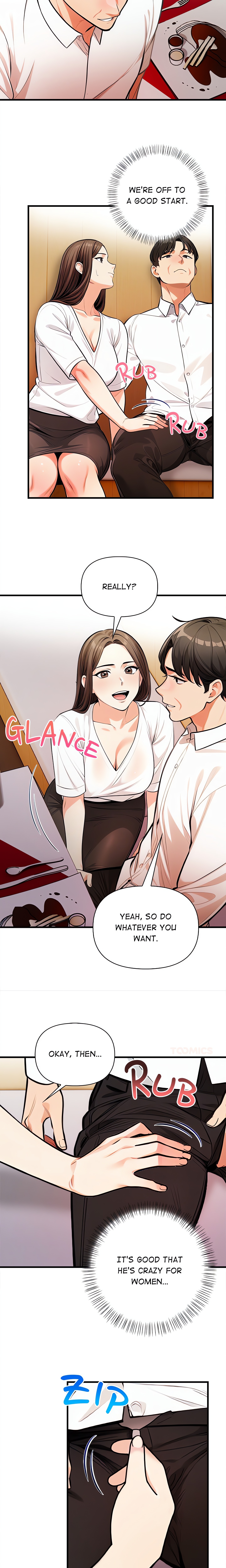 Mission (Studio Moon) chapter 14 page 8