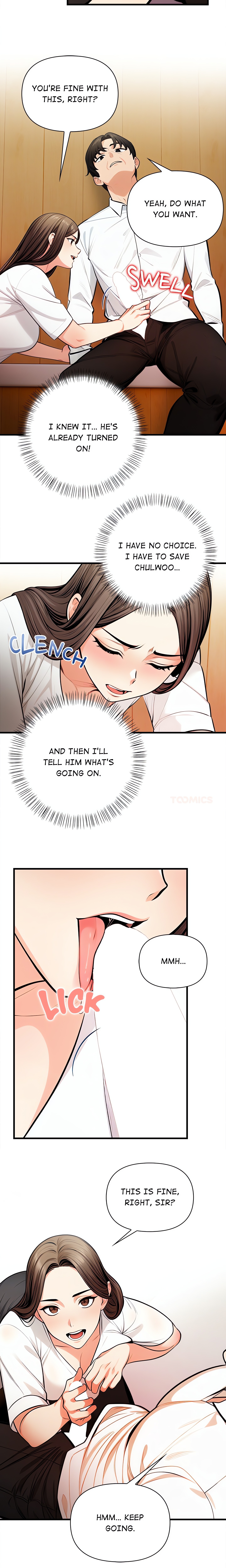 Mission (Studio Moon) chapter 14 page 9