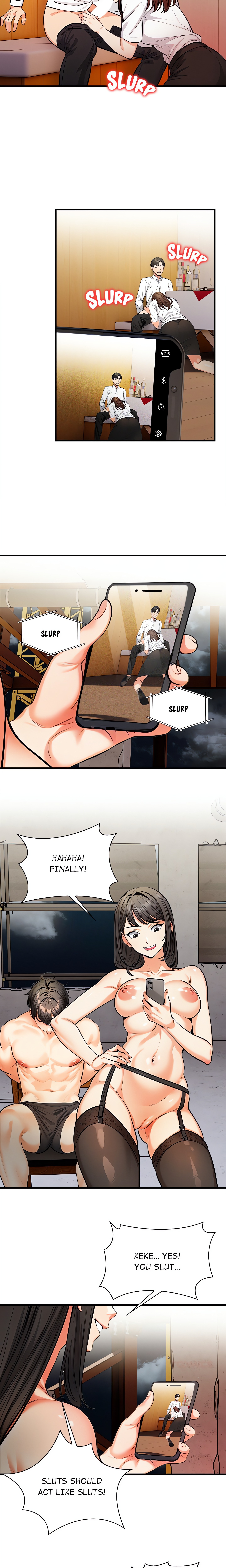 Mission (Studio Moon) chapter 14 page 12