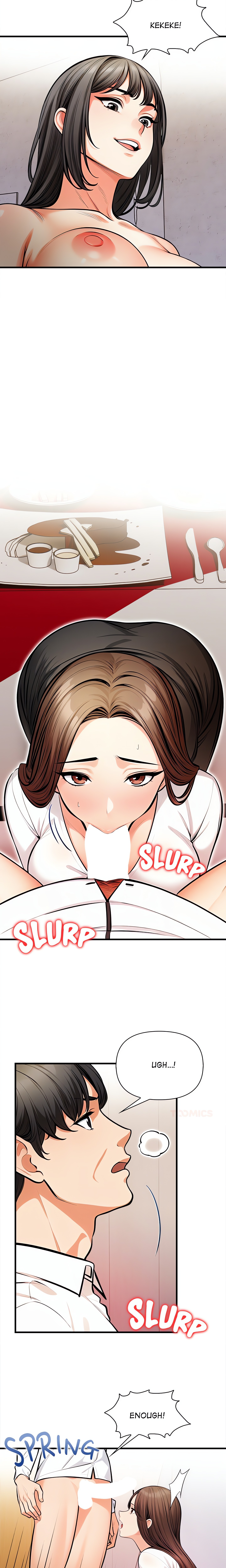 Mission (Studio Moon) chapter 14 page 13