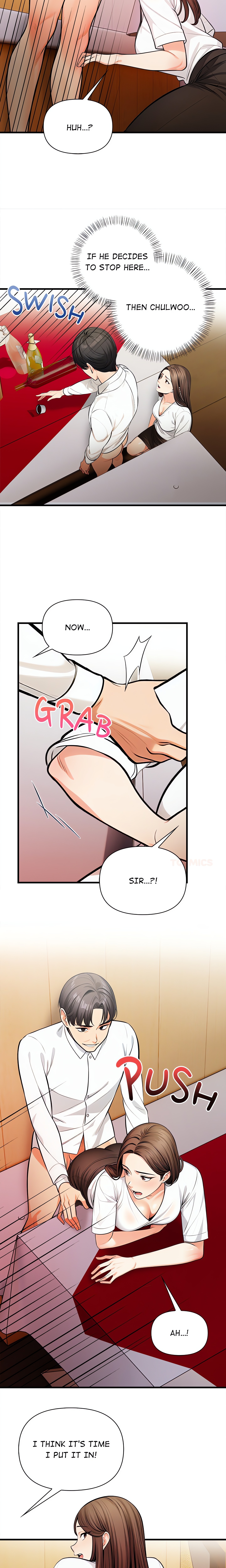 Mission (Studio Moon) chapter 14 page 14
