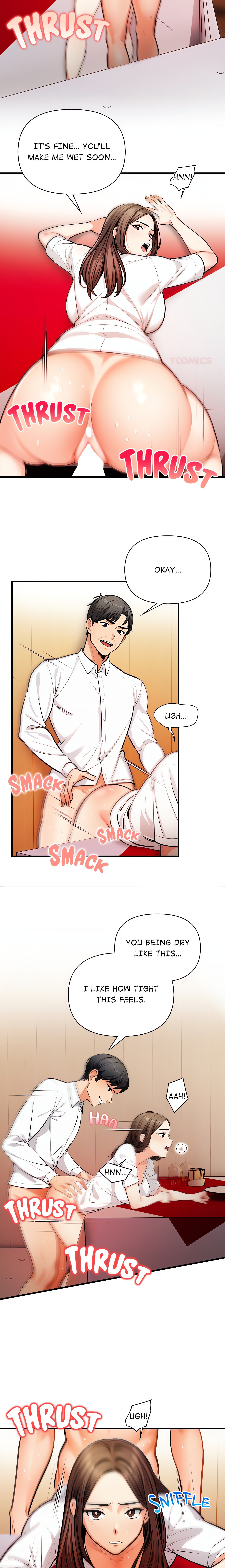 Mission (Studio Moon) chapter 14 page 16