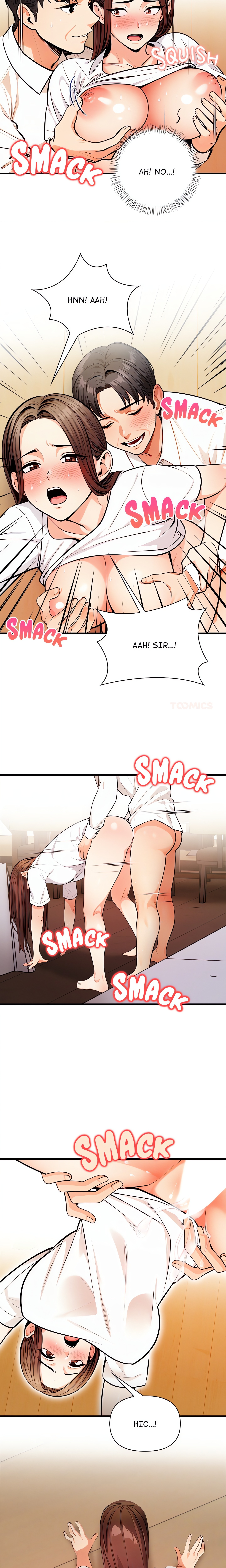 Mission (Studio Moon) chapter 15 page 5