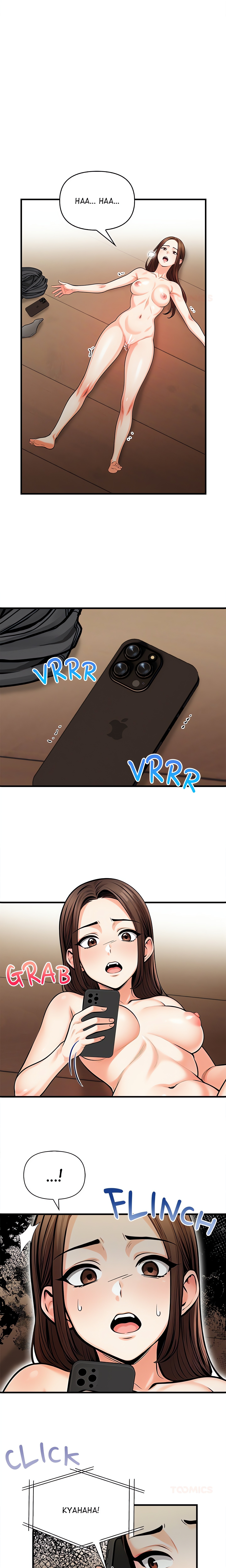 Mission (Studio Moon) chapter 16 page 1