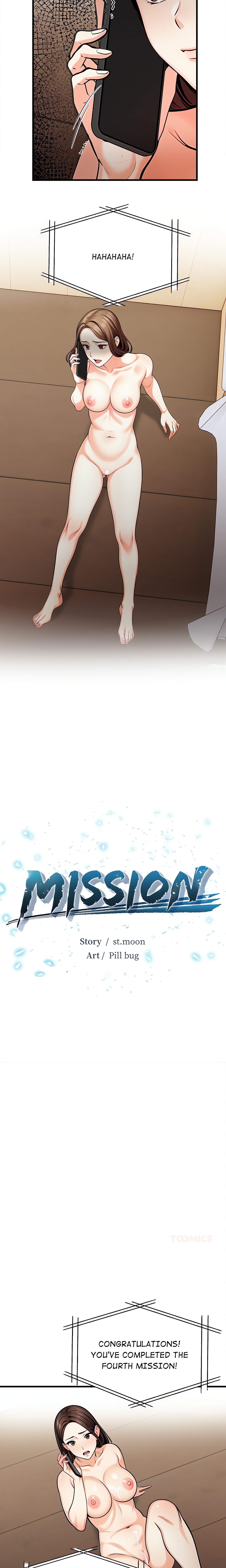 Mission (Studio Moon) chapter 16 page 2