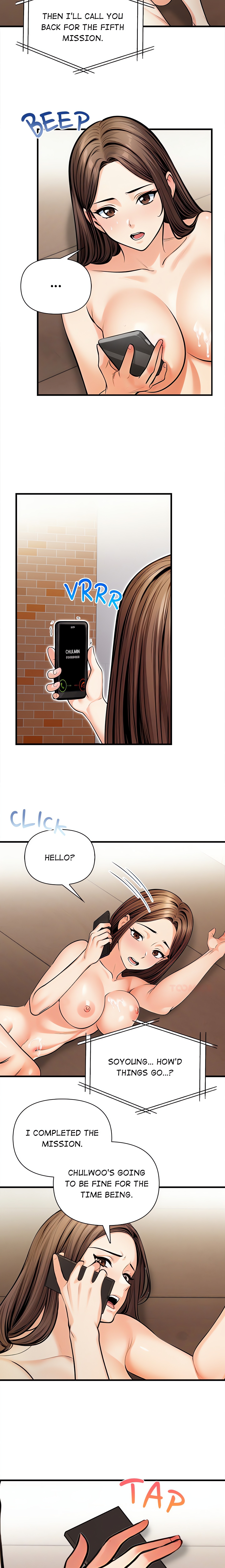 Mission (Studio Moon) chapter 16 page 3
