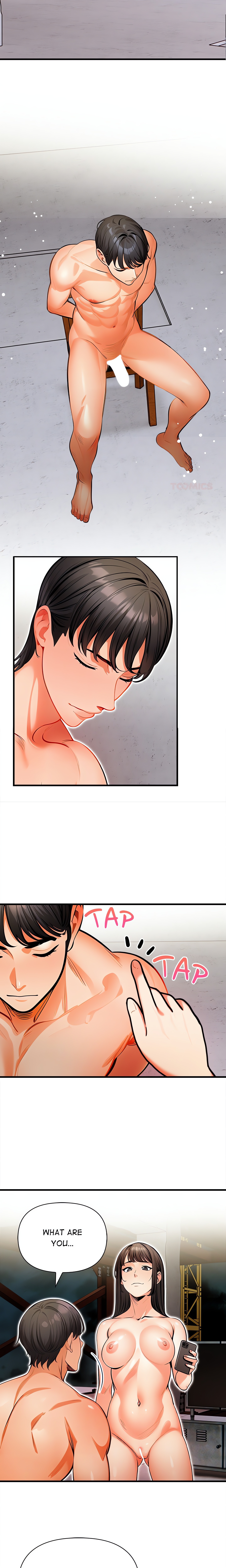 Mission (Studio Moon) chapter 16 page 5