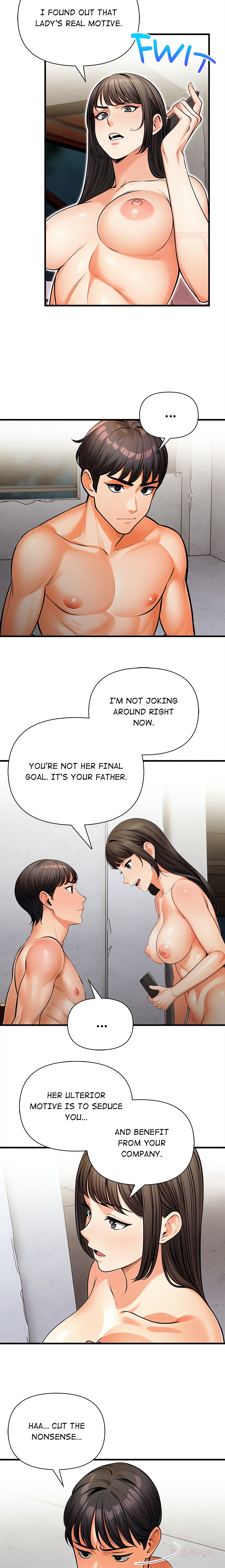 Mission (Studio Moon) chapter 16 page 6