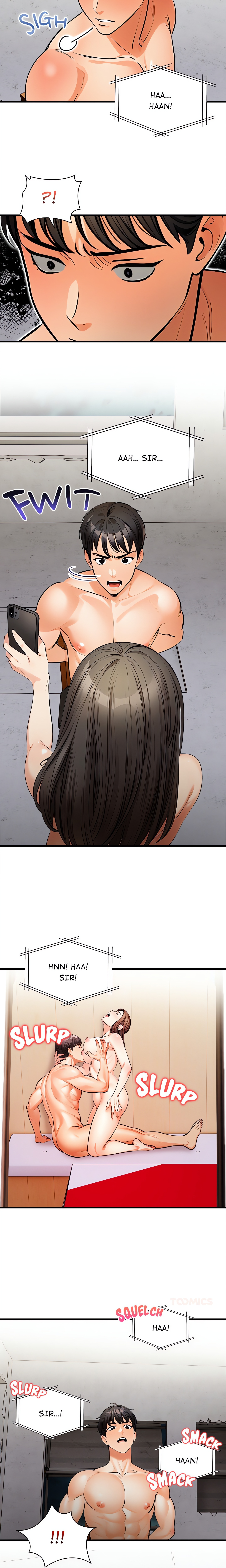 Mission (Studio Moon) chapter 16 page 7