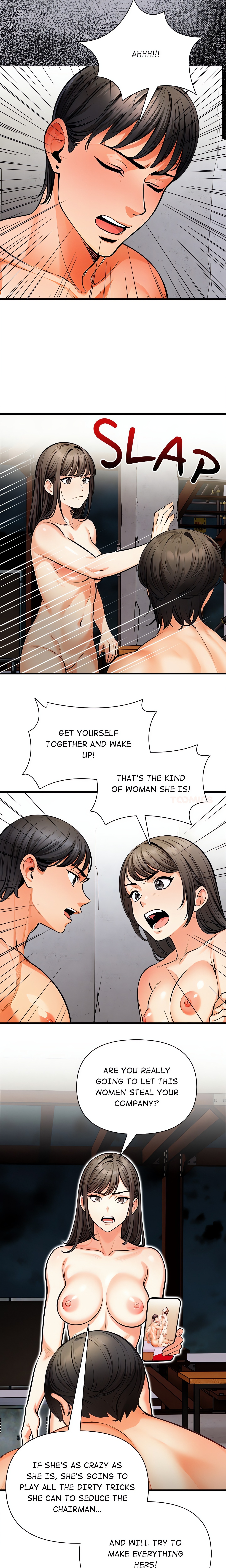 Mission (Studio Moon) chapter 16 page 9