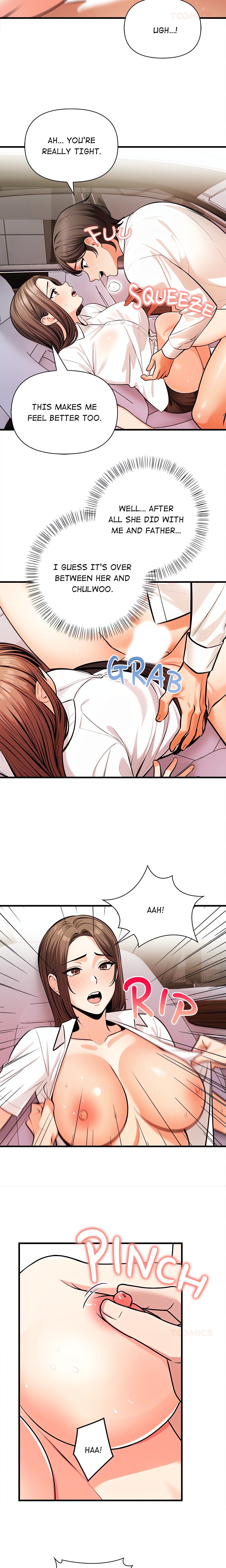 Mission (Studio Moon) chapter 17 page 13