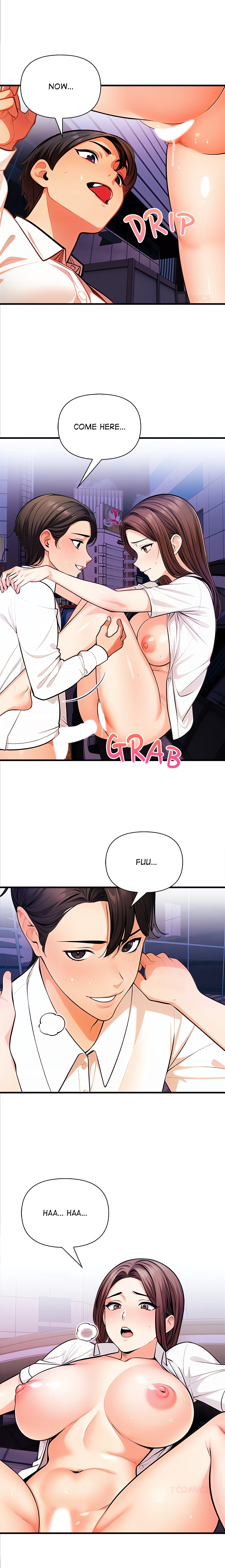 Mission (Studio Moon) chapter 18 page 1