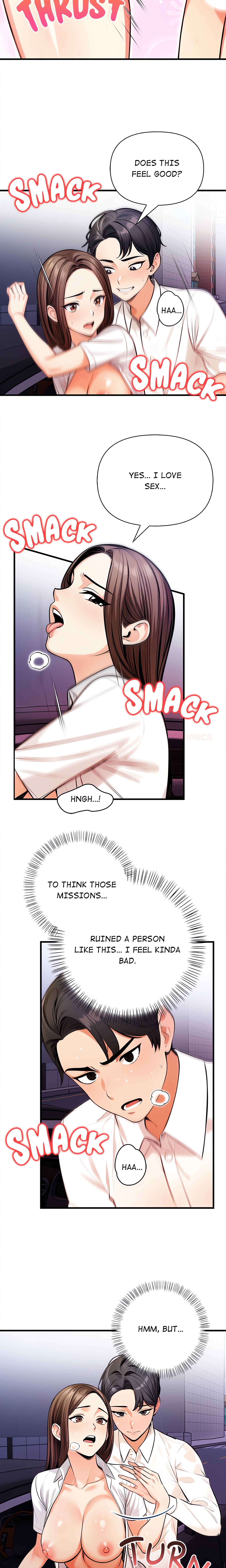 Mission (Studio Moon) chapter 18 page 4
