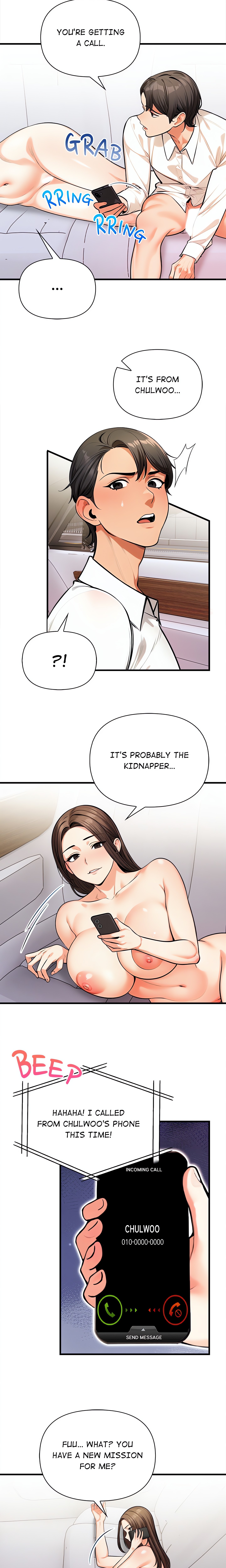 Mission (Studio Moon) chapter 18 page 15
